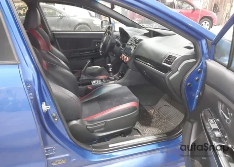 2020 Subaru Wrx Sti from USA, damaged, VIN JF1VA2E61L9829354